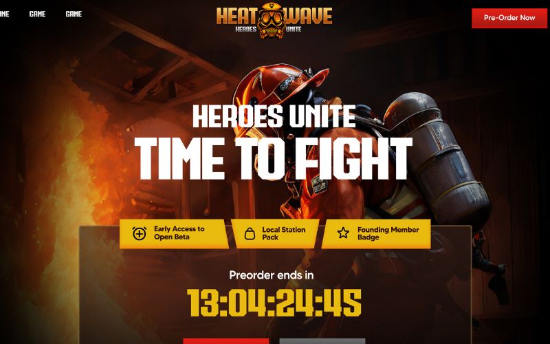 Heatwave Heroes