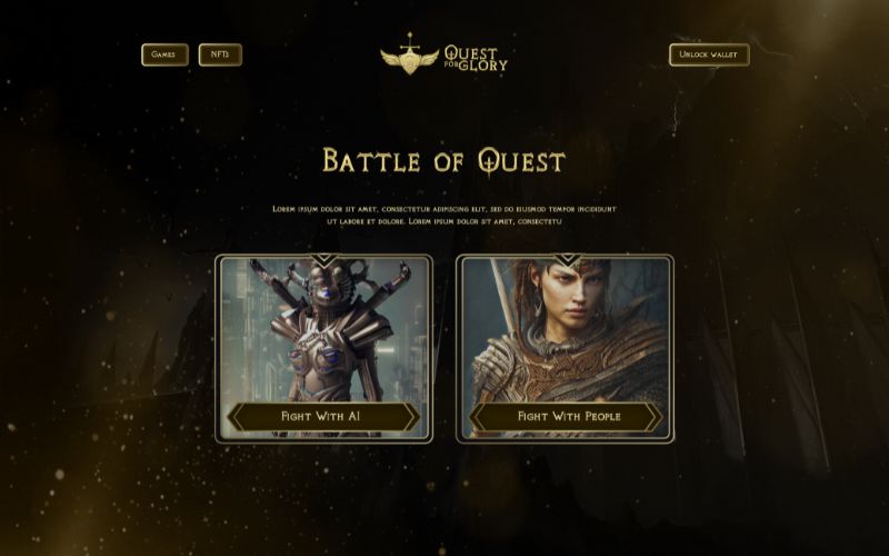 Quest Of Glory